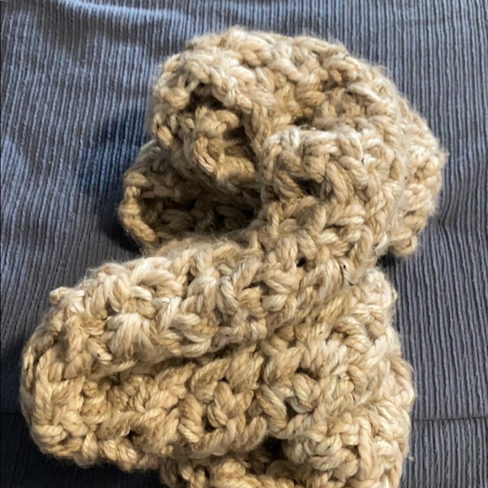Wool wrap - Picture 3 of 5